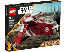 75354 Lego Star Wars Kanonierka Gwardii Coruscańskiej