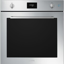 Piekarnik z funkcją pary SMEG SO6401S2X