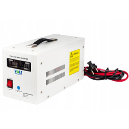 Ups Zasilacz Awaryjny Volt Polska Stała Faza Sinus