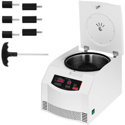 Profesjonalna wirówka laboratoryjna do osocza 16000 obr./min 4