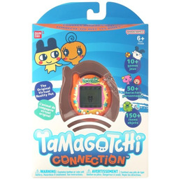 Bandai TAMAGOTCHI CONNECTION - ORANGE BURST