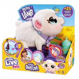 Little Live Pets. Owieczka Cobi