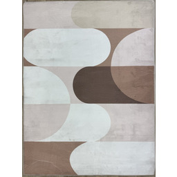 Dywan Art Deco Wisp HJ-BBK08 beige BBK