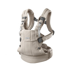 Babybjorn Nosidełko Harmony Women Light beige melange