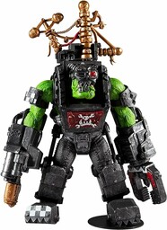 McFarlane Zabawki, Warhammer 40000 Big Mek Mega figurka