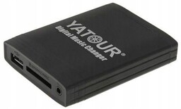 Emulator Zmieniarka Samochodowa Moduł Usb Sd Aux Yatour