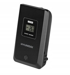 Czujnik zewnętrzny WS SENZOR1070 do stacji meteo Hyundai