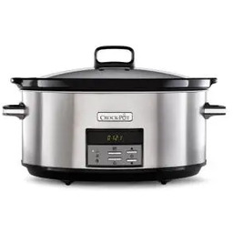 Crockpot CSC063X 320W 7,5l Wolnowar