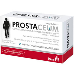 Prostaceum, 60 tabl. powl.