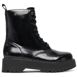 Trzewiki DKNY Batu Studs-Lace Up K4566972 Czarny