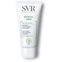 SVR Spirial Deo-Creme Antyperspirant w kremie 48h, 50