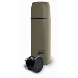 Esbit Termos Vacuum Flask 1.0L, stal, oliwkowy, militarny