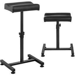 Podnóżek kosmetyczny do pedicure regulowana wysokość do 75