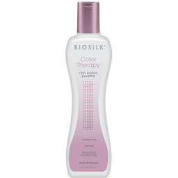 Biosilk Color Therapy, Cool Blonde, szampon do włosów