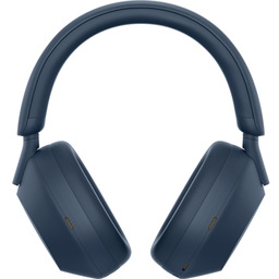 Słuchawki bezprzewodowe nauszne Sony WH-1000XM5 z zaawansowanym Anc