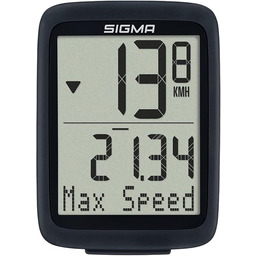 SIGMA BC 10.0 WR Komputer rowerowy z 10