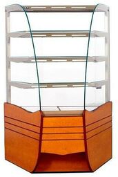 JUKA Narożnik cukierniczy neutralny wewnętrzny BELLISSIMA C-1 BL