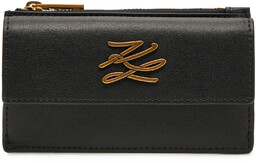 Portfel damski KARL LAGERFELD A1W32058 Czarny