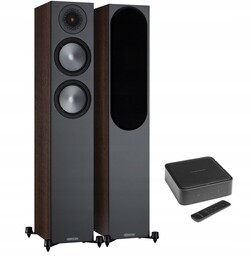 Monitor Audio Bronze 200 Walnut Harman Kardon Citation