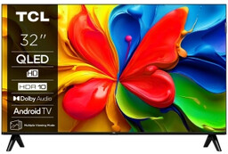TCL 32S4K 32" QLED HD Ready Android TV