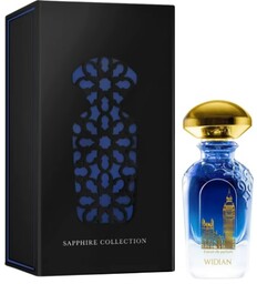 Widian Sapphire Collection London, Parfum 50ml