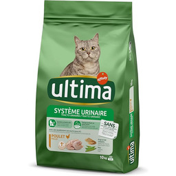 Ultima Układ moczowy - Sucha karma dla kotów