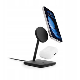 Twelve South HiRise 2 Deluxe Bezprzewodowa Podwójna Ładowarka