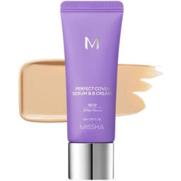 Missha M Perfect Cover Krem BB z serum