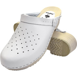 BMRDREDZPAS - Obuwie ortopedyczne (drewniaki). 45