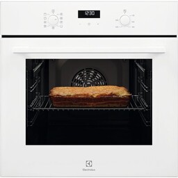ELECTROLUX Piekarnik EOF5F50BV Elektryczny Biały A