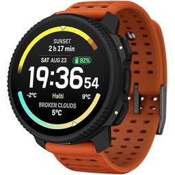 SUUNTO Vertical 2 Zegarek sportowy GPS, AMOLED 1,5