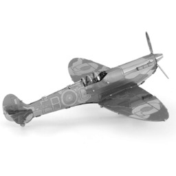 Metal Earth, model do składania Myśliwiec Supermarine Spitfire