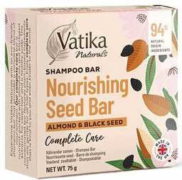 Odżywczy Szampon w Kostce Complete Care, Dabur Vatika
