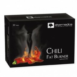Chili Fat Burner, 30 kapsułek