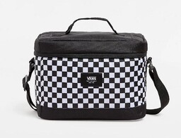 lunch box VANS OLD SKOOL LUNCH BAG Black/White