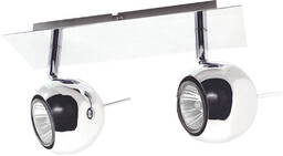 Reflektorowa lampa sufitowa Hary HARY-2 Italux regulacja chrom