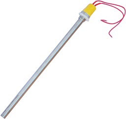 Grzałka elektryczna 1300 W 30cm G 1/2" kasetowa