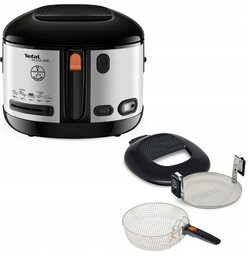 Frytkownica tradycyjna Tefal One Metal 1.2 kg 2.1l