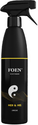Foen Her & His perfumy samochodowe, zapach