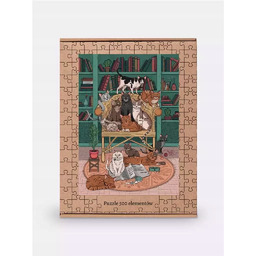 Puzzle 500 Koty. Nadwyraz.com