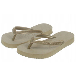 Havaianas Dziecięce Złote Japonki Lato 23-24 Jok