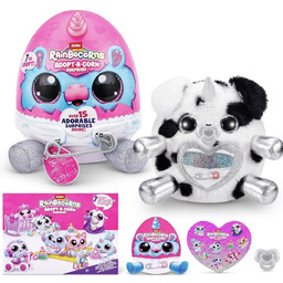 Zuru Rainbocorns Adopt a corn Dalmatyńczyk