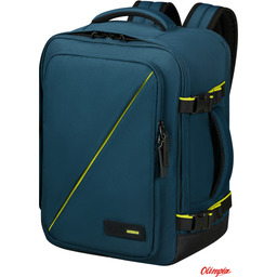 American Tourister Plecak kabinowy Take2Cabin S/M - Harbor
