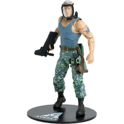 Figurka Avatar - Miles Quaritch