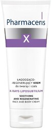Pharmaceris X X-RAYS LIPOSUBTILIUM łagodząco-regenerujący krem do twarzy
