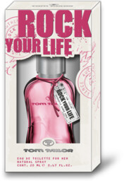 Tom Tailor Rock Your Life for Her, Woda