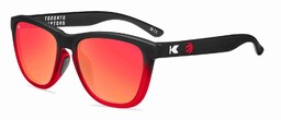 okulary przeciwsłone KNOCKAROUND - NBA Premium Sport Toronto