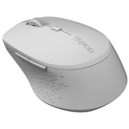 Rapoo M300 Bluetooth ciemno szara