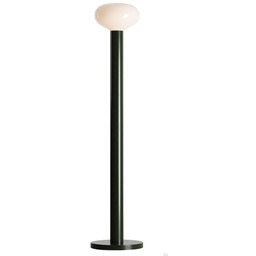 Lampa stojąca Flo M Metalowa Zielona
