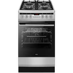 Amica, Kuchnia gazowo-elektryczna, 57Gces3.33HZpTaA(Xx)